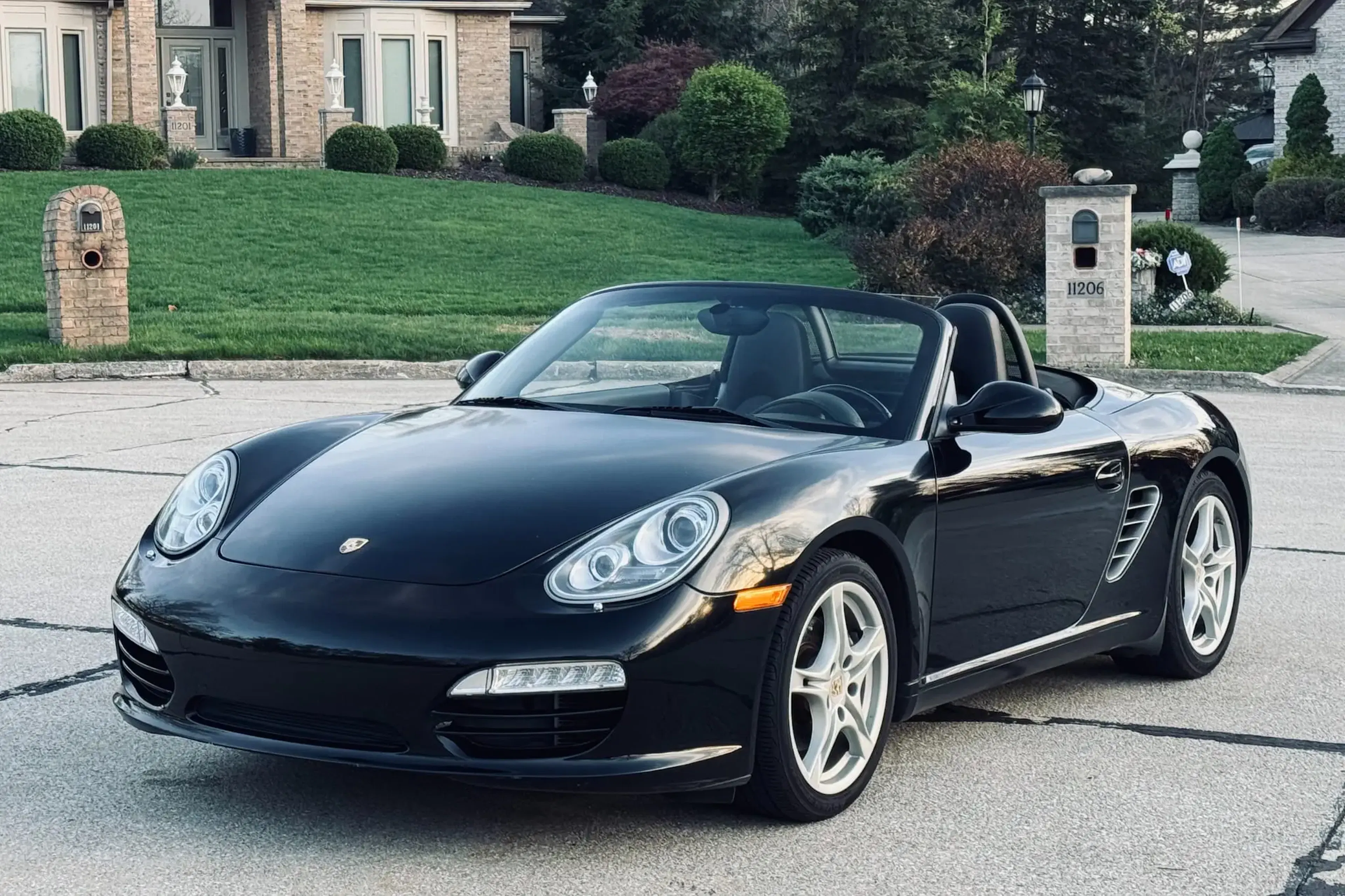 2012 Porsche Boxster Spyder | Hagerty Valuation Tools®